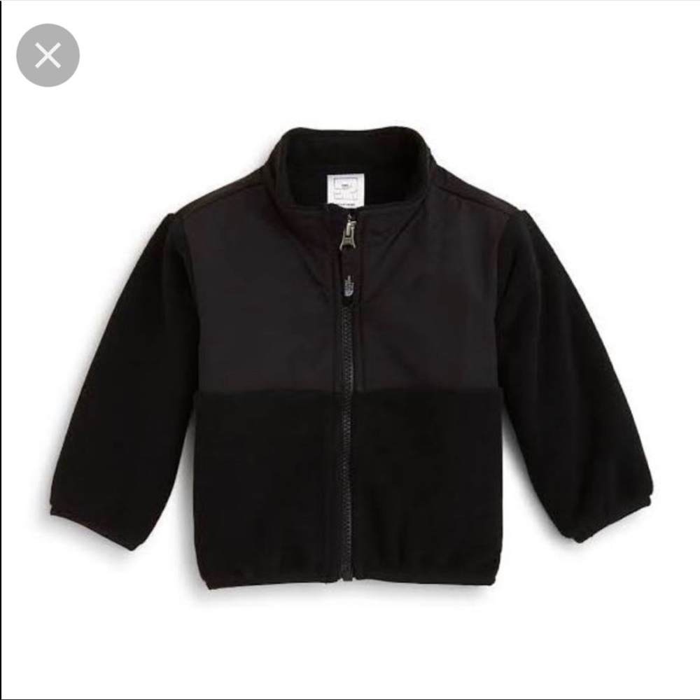18M Fleece Jacket W Zip Away Hood